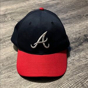 Atlanta braves SnapBack ball cap